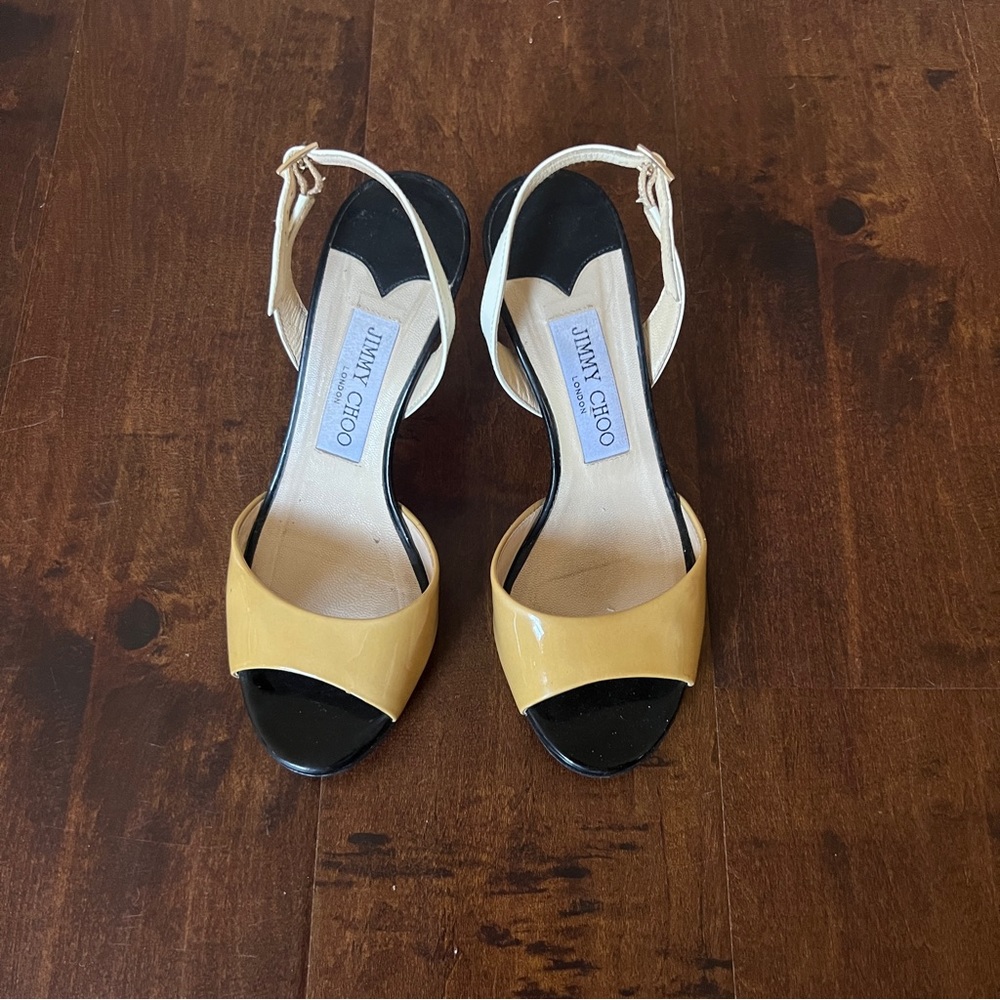 Jimmy Choo High Heels